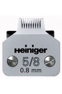 Heiniger A5 Scheerkop 5/8 Potenkopje 0.8 mm