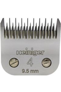 Heiniger A5 Scheerkop Size 4 9.5 mm