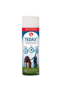 Tedax Afweermiddel Insecten Voor Paard / Hond / Mens 400 ml