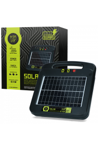 ZoneGuard Solar en Batterij 10 km