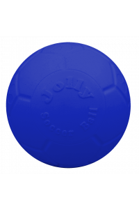 Jolly Soccer Ball 20cm Blauw