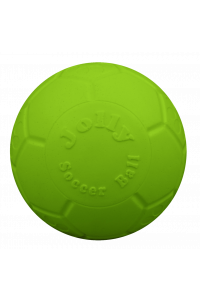 Jolly Soccer Ball 20cm Appel Groen