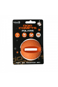 Dog Comets Polaris Bal Oranje