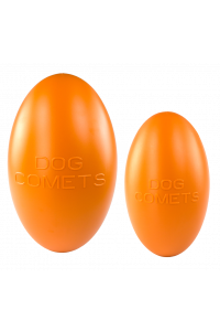 Dog Comets Pan-Stars Oranje M 20cm