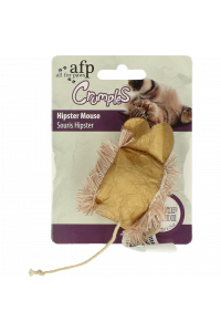 AFP Crumples Hipster Mouse