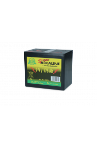 Batterij Durobat 9V / 175Ah (H16 x L19 x B13 cm)