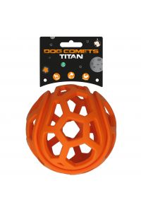 Dog Comets Titan Oranje M 11,5 cm