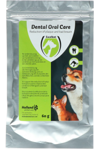 Dental Oral Care Hond En Kat 60 Gr