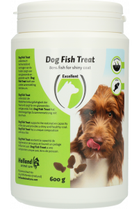 Dog Fish Treat 600 Gr