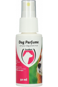 Dog Perfume (geur van wilde bloemen)