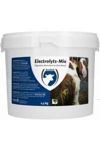 Electrolyten-Mix jongvee 2 kg