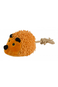 Fuzzle Hedgie With Tail Orange