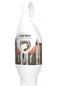 Gold Mint Sta-/Hang tube