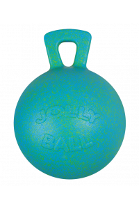 Jolly Ball Oceaan/Groen "Appelgeur" 25cm