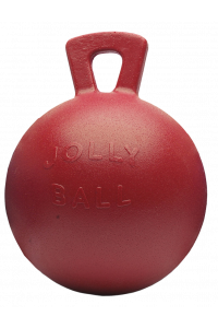 Jolly Ball ROOD ''Geurloos'' 25 cm