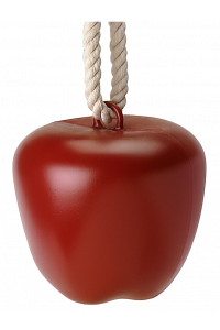 Jolly Apple "Appelgeur" rood