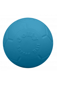 Jolly Soccer Ball 20cm Oceaan Blauw
