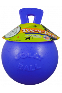 Jolly Tug-n-Toss 15 cm Blauw