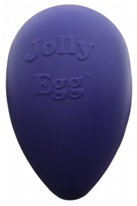 Jolly Egg 20 cm Geel