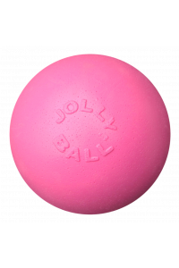 Jolly Ball Bounce-n Play 15cm Roze (Kauwgumgeur)