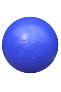 Jolly Ball Push-n-Play 25cm blauw