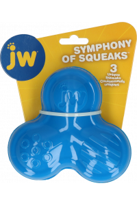 JW Symphony of Sound blauw