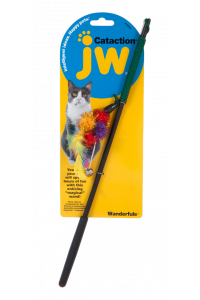 JW Wanderfulls Cat Toy