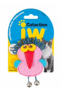 JW Cataction Raven Toy