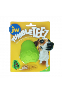 JW Tumble teez Small groen