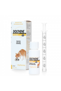 Dolthene breedwerkende ontworming hond 20ml