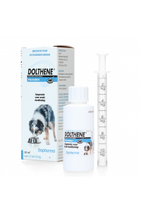Dolthene breedwerkende ontworming hond 50ml