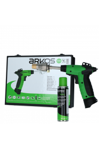 Express Arkos pistool onthoorner kalf op gas 17/19 mm
