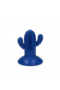 AFP Dental Chews-Cactus Small Rubber Blue