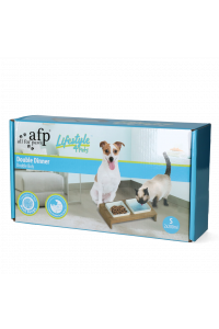 AFP Lifestyle4Pets - Double Dinner - S