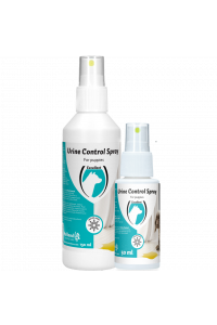 Urine Control Spray for Puppies 50 ml