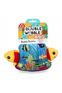 Double Wobble Bubble Buddies