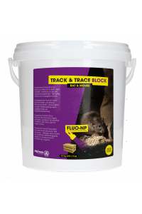 Track & Trace Block Fluo-NP (320x15g)