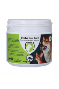 Dental Oral Care Hond & Kat 140 gr