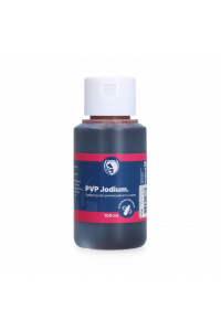 Jodium oplossing PVP 100 ml