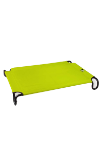 AFP  Portable Elevated Pet Cot Green