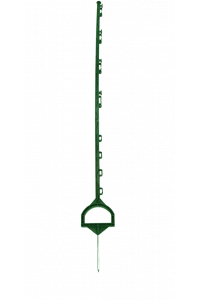 ZoneGuard Instappaal Stijgbeugel 155 cm groen