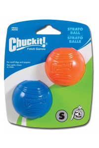 Chuckit Strato Ball Small 2-pk