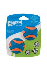 Chuckit Ultra Squeaker Ball S 5 cm 2 pcs.