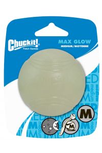 Chuckit Max Glow M 6 cm 1 Pack