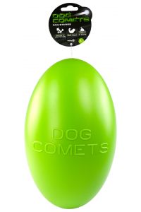 Dog Comets Pan-Stars Groen L 30cm