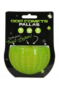 Dog Comets Pallas with Treat Locker Groen