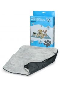 CoolPets Dog Mat 24/7 Anti-Slip Cover (120x75cm) XL