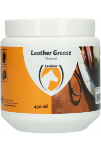 Leather Grease Naturel