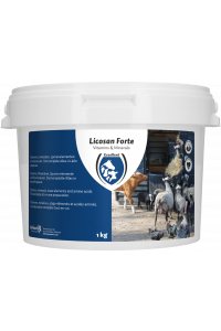 Licosan Forte (Alle diersoorten) BOX 1kg