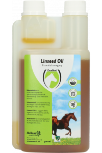 Linseed Oil (Lijnzaadolie) 500 Ml
